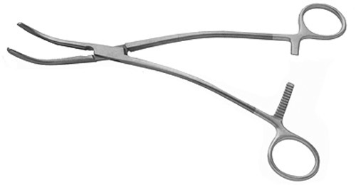 Hank Uterine Dilator, Double-Ended, 10 1/4" (26.0 Cm), Set Of 6 Sizes, 9/10 Fr. To 19/20 Fr., In Canvas Roll
